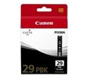 Canon PGI-29PBK Cartucho de tinta foto negro