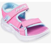 Sandalias SOLA GLOW SKECHERS® infantiles rosa