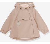 Chaqueta Softshell bebé MATWAI MINI A TURE beige arena