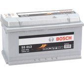 Batería de Coches BOSCH S5013