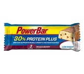PowerBar PROTEIN PLUS 30% 15 x 55g Vainilla-Caramelo