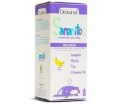Drasanvi SANANITOS DESCANSO 150ml Plátano