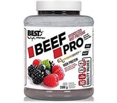 Best Protein BEEF PRO 2000g Frutas del Bosque