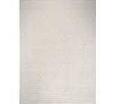 Livabliss Alfombra bereber étnico marfil 200x275