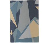 AFK Alfombra gráfica 110 x 160  cm