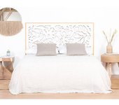 Wabi Home Blomma cabecero dm 105x3x73cm.