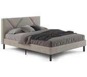 Dmora Cama doble Calitri Tórtola