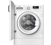 Lavasecadora Integrable Hisense E/b 8/6kg Wd3m841bwies