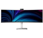 Monitor Profesional Philips 48.8" Va 49b2u6903ch Negro
