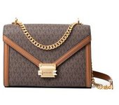 Bolso Michael Kors Mujer  35s5gwhl8bbro (24x18x8cm)