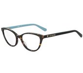 Gafas De Vista Love Moschino Mujer  Mol545iskf217