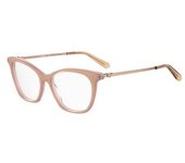 Gafas De Vista Love Moschino Mujer  Mol57935jf316