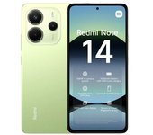 Xiaomi Redmi Note 14 Dual Sim 8gb Ram 128gb Verde