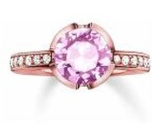 Anillo Thomas Sabo Mujer Thomas Sabo 035-633-9-50 50