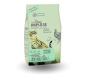 Comida para Gato Esterilizado IMPULSE Pollo 8kg