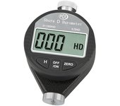 PCE Instruments Durómetro digital para dureza Shore D, Goma dura, Plástico térmico / Precisión ±1 grado / Resolución 0,5 grados / Función HOLD PCE-DD D