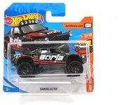 COCHE METAL HOT WHEELS SANDBLASTER HW HOT TRUCKS (2020)