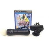 OTROS ACCESORIO PS3 SONY MANDO MOVE + CAM + SPORTS CHAMPIONS 2