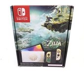 NINTENDO SWITCH OLED EDICION THE LEGEND OF ZELDA TEARS OF THE KINGDOM