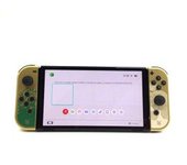 NINTENDO SWITCH OLED EDICION THE LEGEND OF ZELDA TEARS OF THE KINGDOM