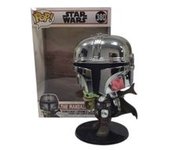 OTROS JUEGOS Y JUGUETES FUNKO POP THE MANDALORIAN STARS WARS