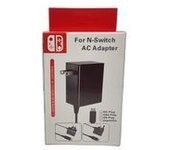 OTROS ACCESORIOS NINTENDO SWITCH SM N-SWITCH AC ADAPTADOR