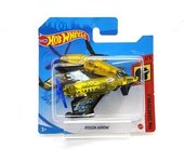 COCHE METAL HOT WHEELS POISON ARROW HW DAREDEVILS (2021)
