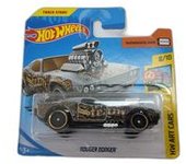 COCHE METAL HOT WHEELS RODGER DODGER MATTEL GAMES (2021)