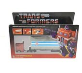 JUGUETE CINE Y TV HASBRO OPTIMUS PRIME (REEDICION G1 40 ANIVERSARIO)