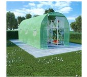 vidaXL Invernadero 9 M² 4.5x2x2 M