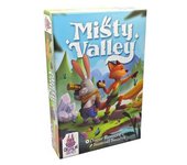 Juegos Juego De Mesa Misty Valley