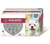 Elanco Advan tix 100 (4-10 kg)