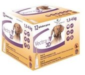 Ceva Vectra 3D Pipetas para perros