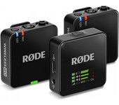 Micrófono inalámbrico Rode Wireless GO III (Gen 3)