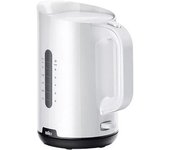 Hervidor de agua Braun WK1100 blanco