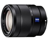 Objetivo Sony E 16-70 mm F4 ZA OSS