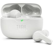 Auricular JBL Wave Beam TWS Blanco
