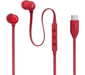 Auriculares JBL Tune 310C USB Rojo