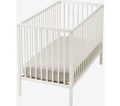 VERTBAUDET Cuna «Cocoon» blanco