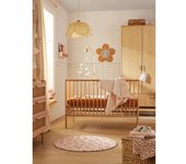 VERTBAUDET Cuna «Cocoon» madera