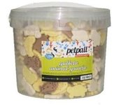 Petpall Cubo Galleta Animal Granja 1.5 Kg
