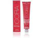 Schwarzkopf IGORA ROYAL 6-65 RUBIO OSCURO MARRÓN DORADO 60ml