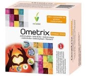 Novadiet OMETRIX OMEGA 3 6 9 60 Caps