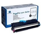 Konica Minolta 1710566-002 toner negro PagePro 1300
