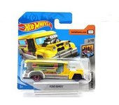 COCHE METAL HOT WHEELS ROAD BANDIT HW METRO (2020)