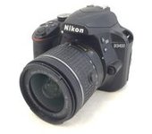 CAMARA DIGITAL REFLEX NIKON D3400+18-55MM F/3.5-5.6G VR AF-P DX ZOOM-NIKKOR