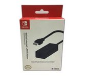 OTROS ACCESORIOS NINTENDO SWITCH NINTENDO WIRED INTERNET LAN