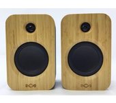 ALTAVOZ PORTATIL BLUETOOTH THE HOUSE OF MARLEY GET TOGETHER DUO EM-JA019-SB