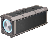 Altavoz Bluetooth BlitzWolf® BW-WA3 de 100W con altavoces portátiles Quad Drivers Dual Diaphragm Deep Bass Luz RGB TWS 5