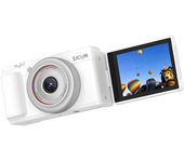 Cámara de acción SJCAM ZV200 con resolución 5K y pantalla LCD de 2.7 pulgadas Grabación en alta definición Toma automáti
